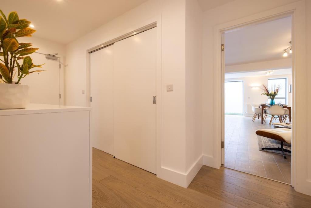 Wild Roses Serviced Apartments - Borough London Exteriör bild