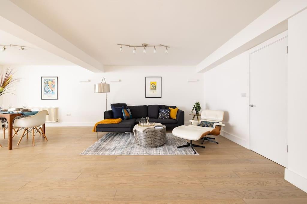 Wild Roses Serviced Apartments - Borough London Exteriör bild