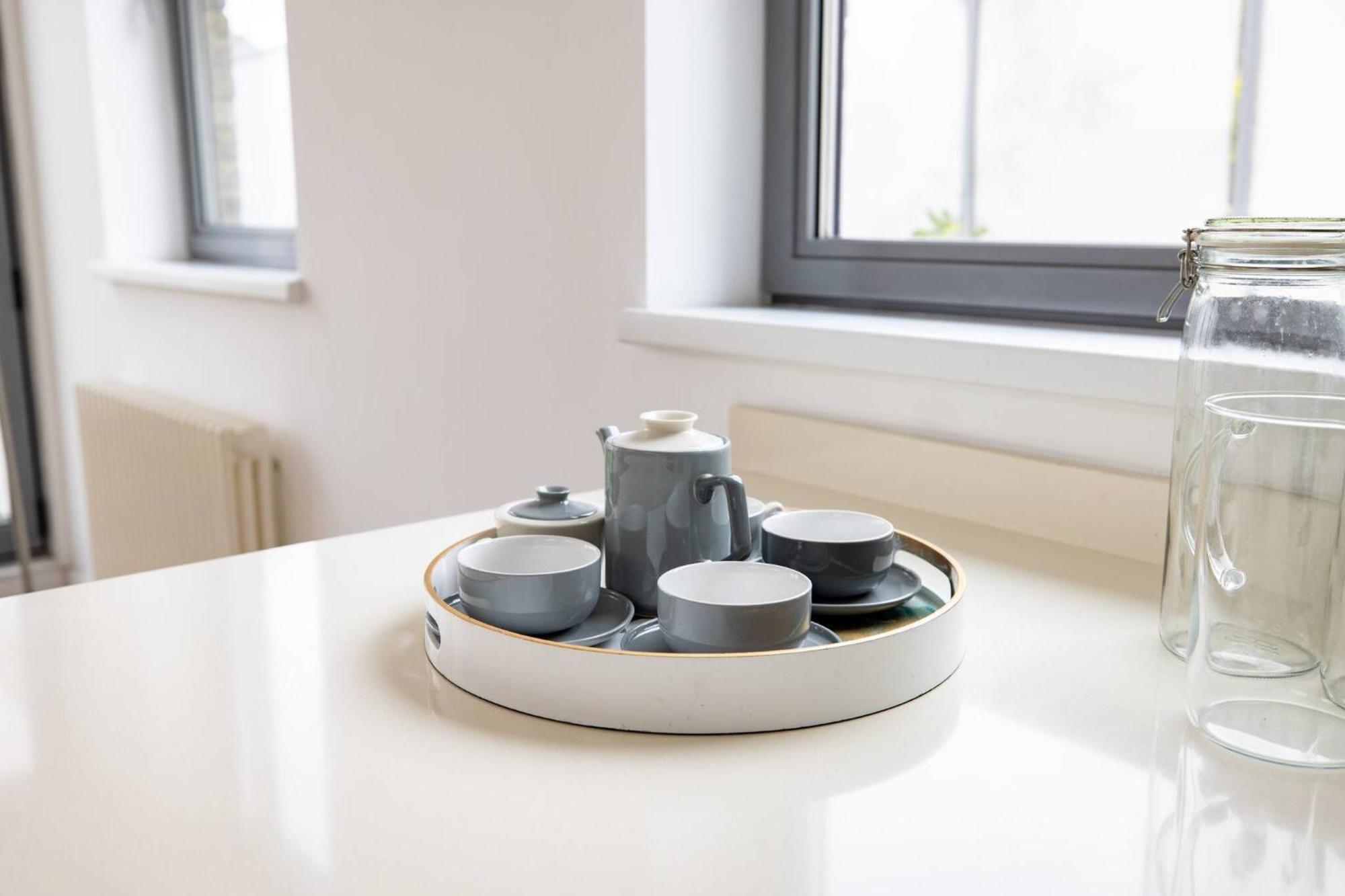 Wild Roses Serviced Apartments - Borough London Exteriör bild