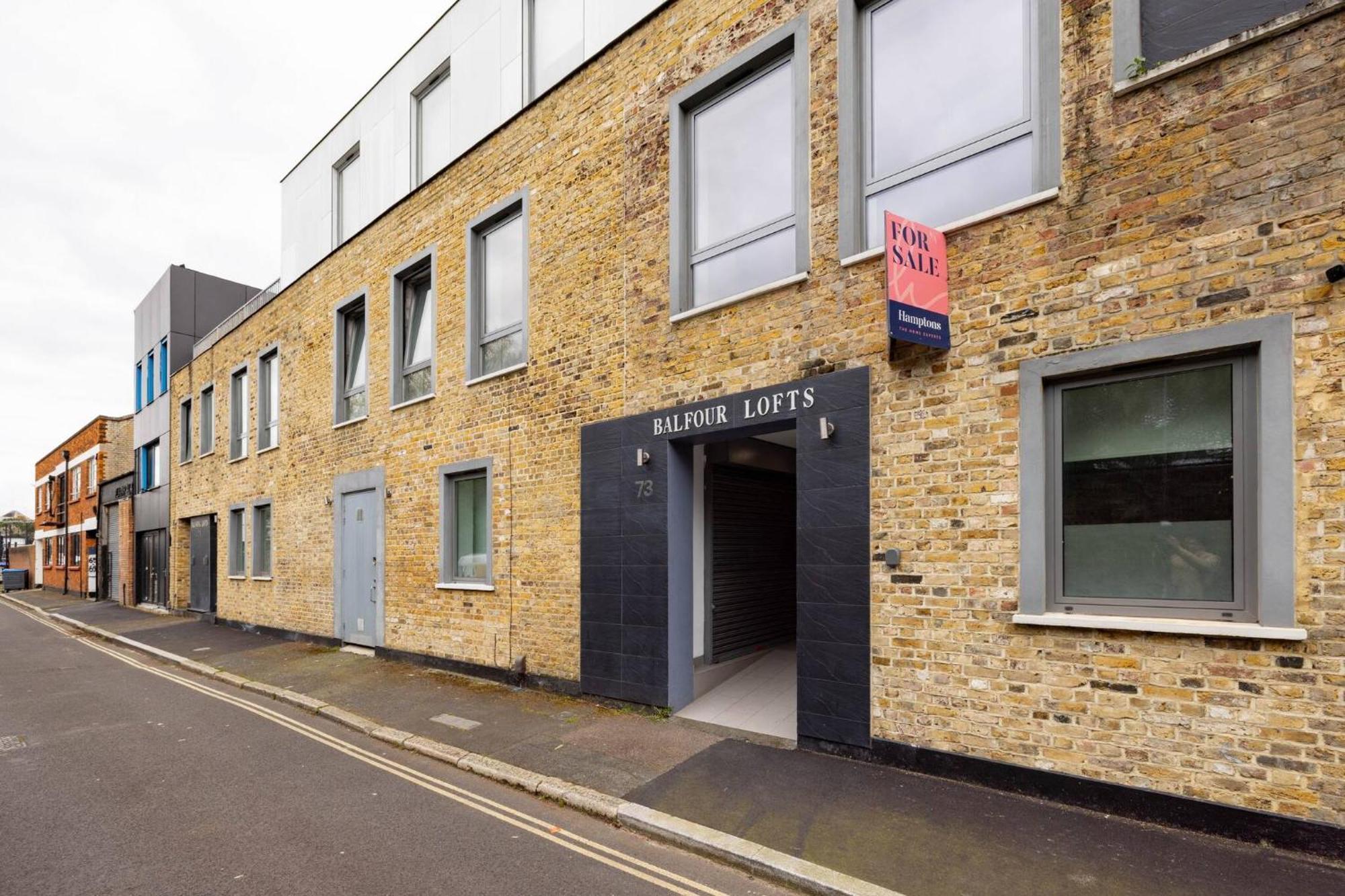 Wild Roses Serviced Apartments - Borough London Exteriör bild