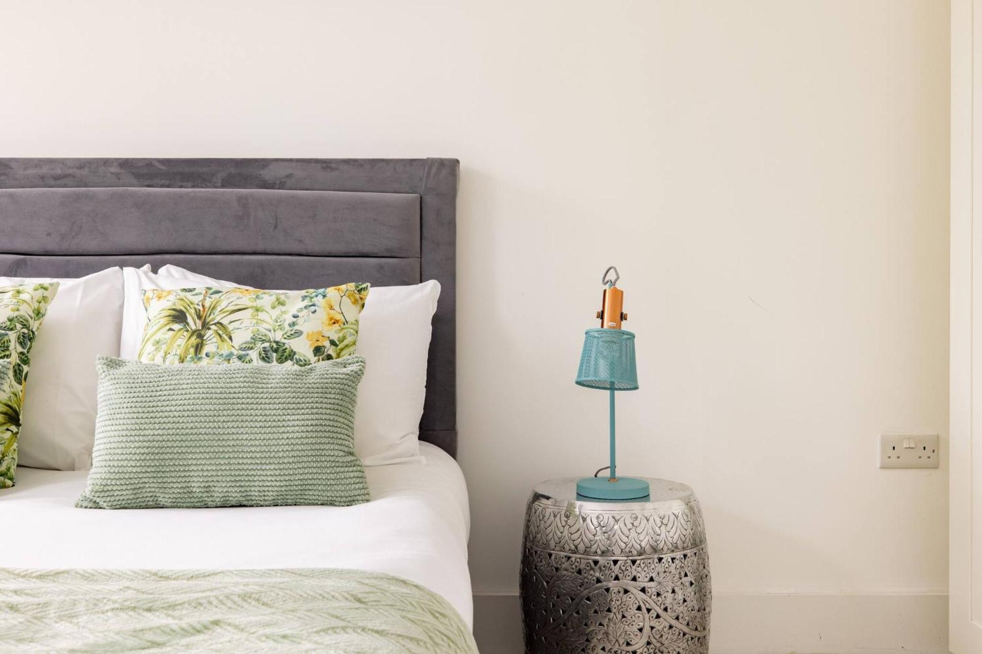 Wild Roses Serviced Apartments - Borough London Exteriör bild